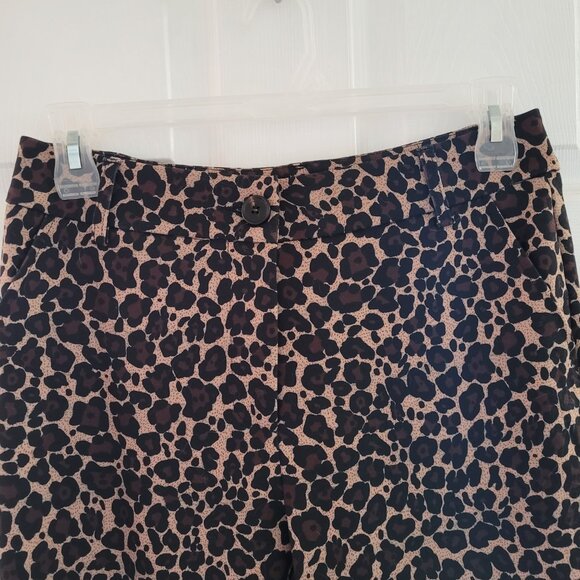 Animal Print Pant - Picture 3 of 9